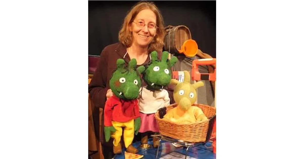 Die Olchis - Wodo Puppenspiel event image