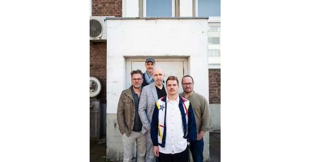 Sebastian Gahler - Electric Project - Electric Stories: High Energy Jazz event image