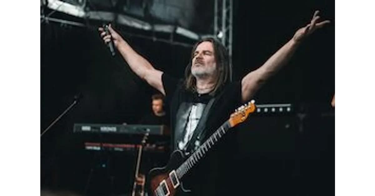 Ray Wilson - "Genesis Classic" | Teilbestuhlung event image
