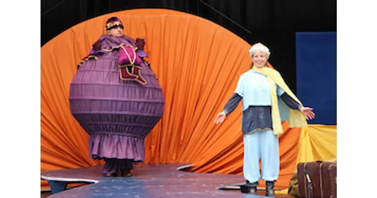Kindertheaterreihe 2026-2027 - Der kleine Prinz event image