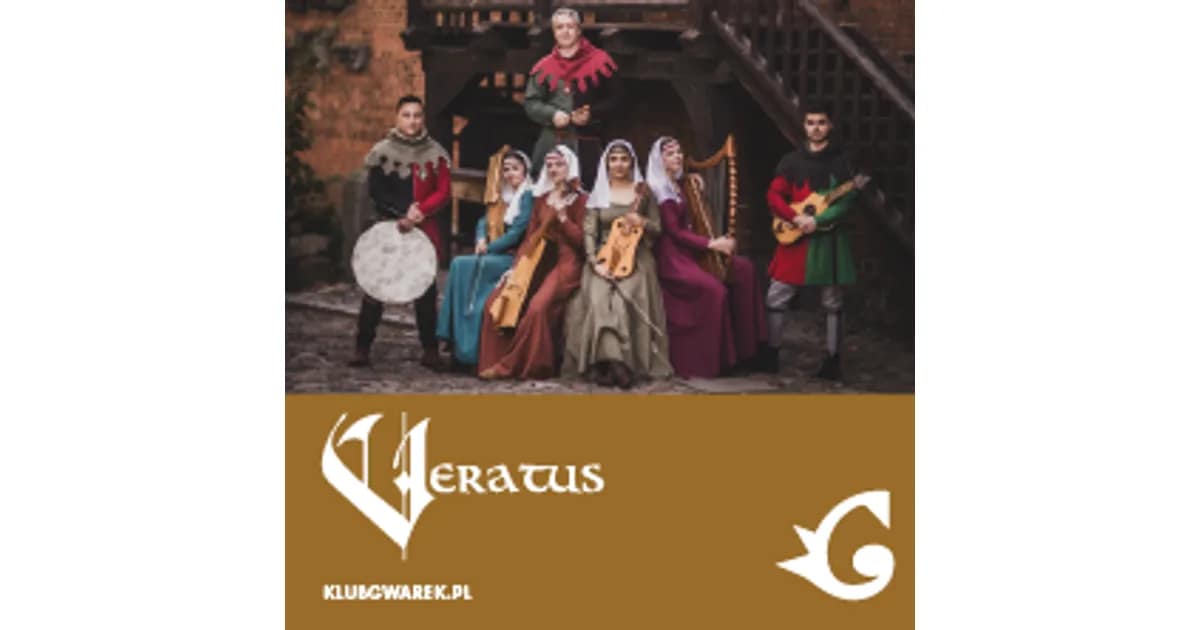 Veratus - W kręgu średniowiecza event image