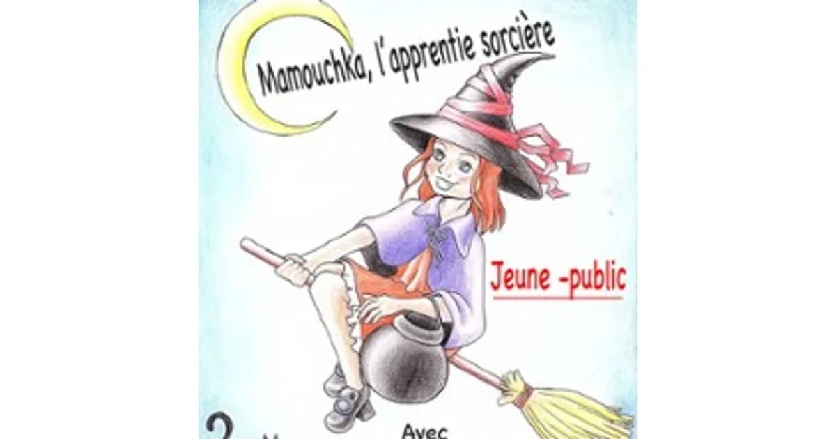 Mamouchka, l'Apprentie Sorcière event image