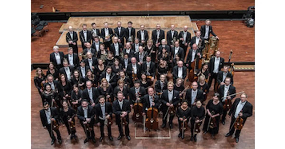 NEUJAHRSKONZERT 2027 - Staatsorchester Braunschweig event image