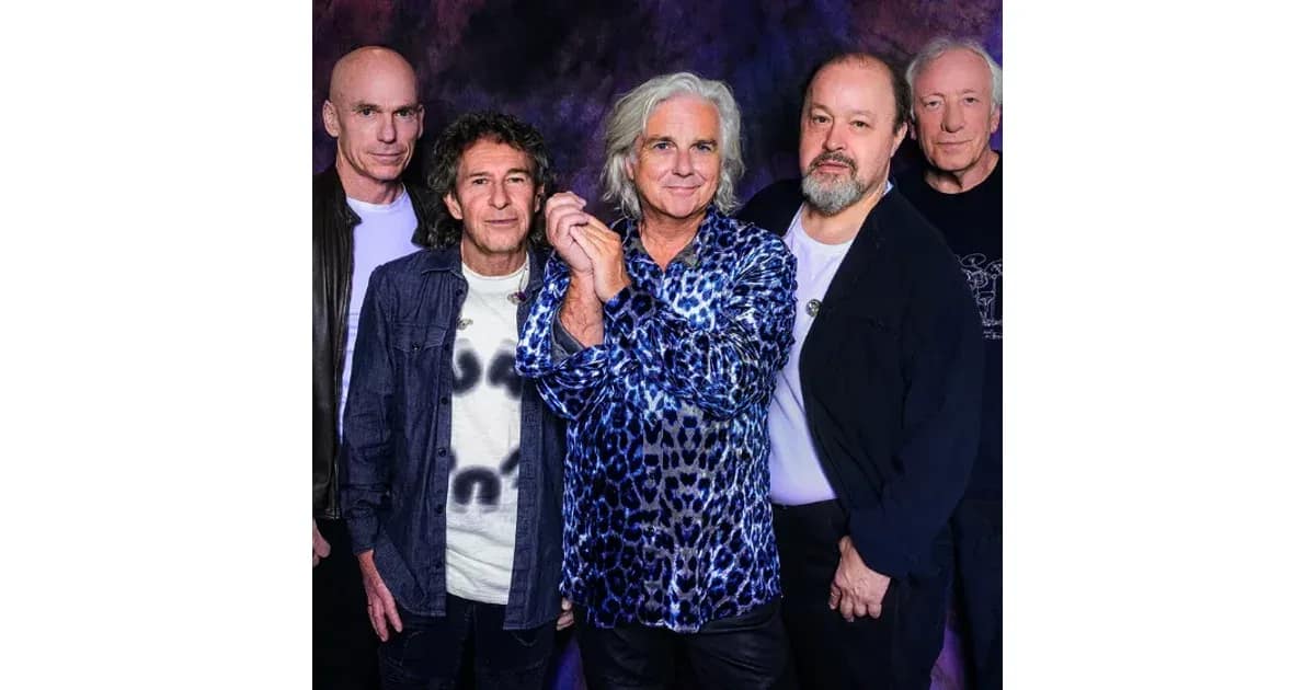 Marillion + Guest event image