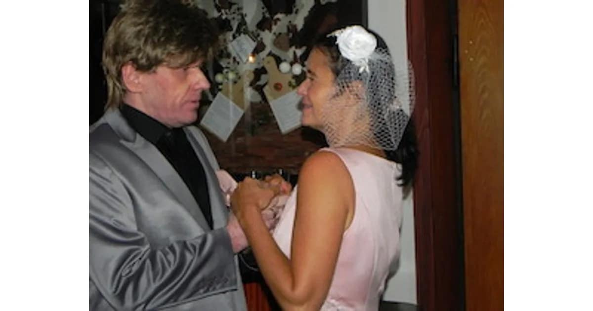 Mord(s)dinner - 3. Fall: „Endlich unter der Haube“ event image