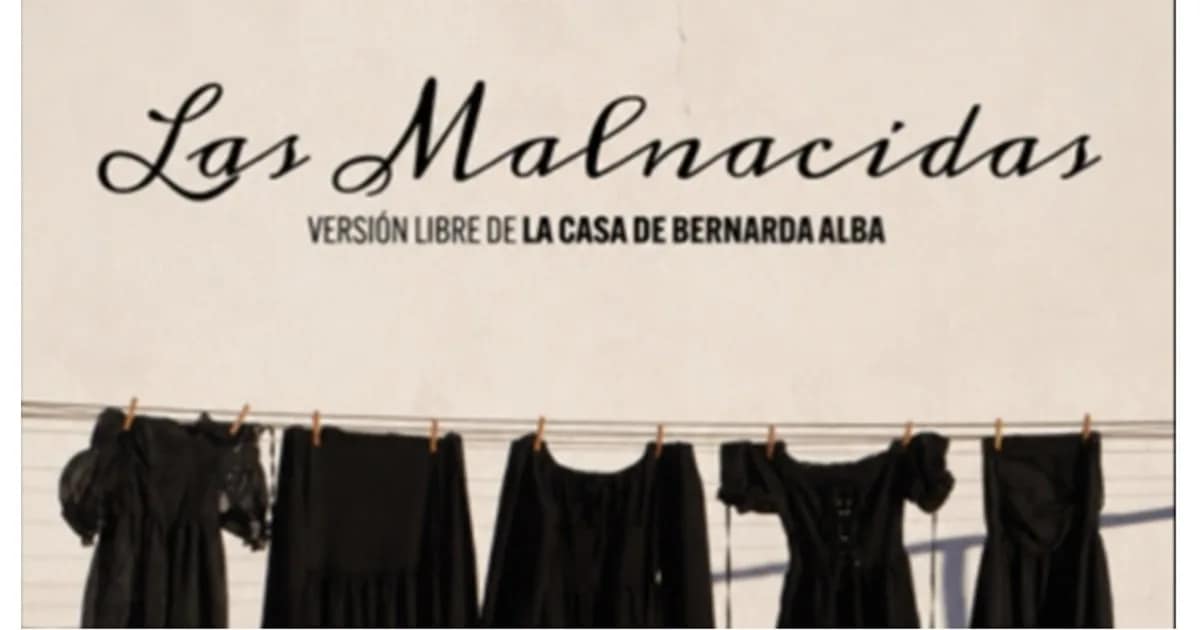 Las Malnacidas event image