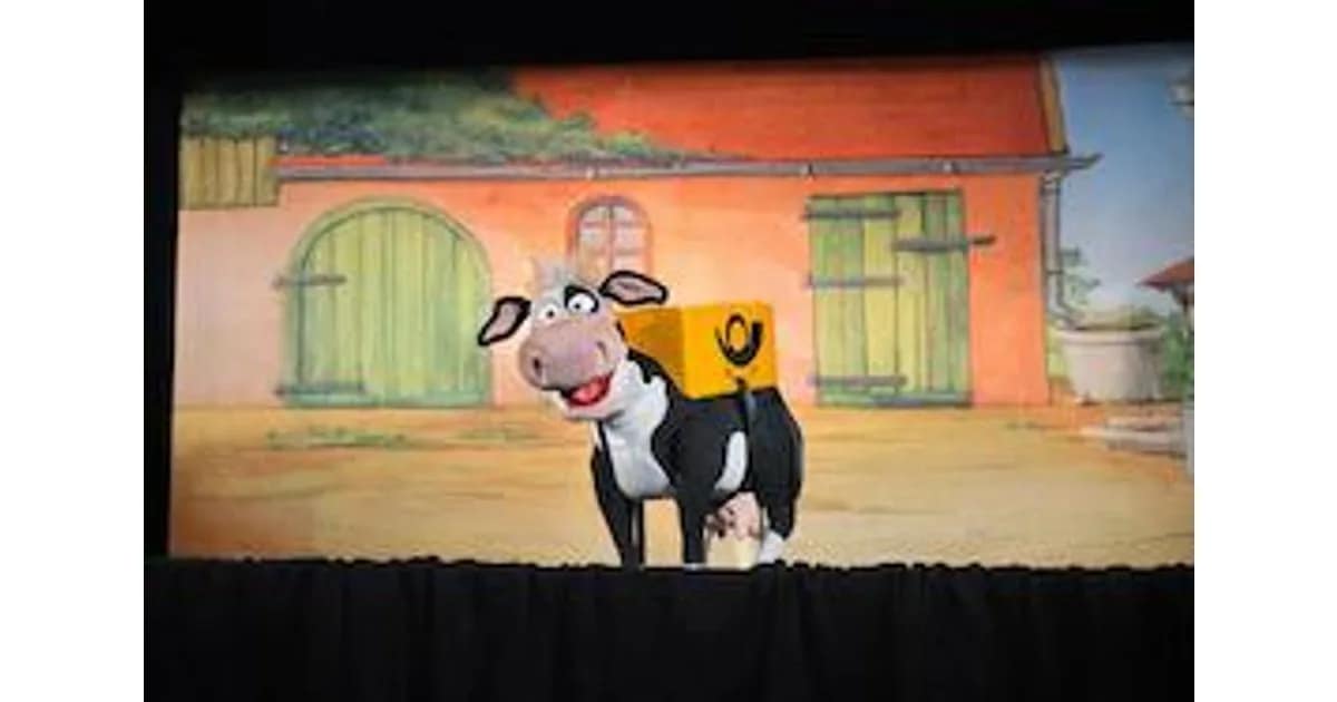 Kinder Theatertage 2026 - Figurentheater Ingolstadt: Lieselotte lauert event image