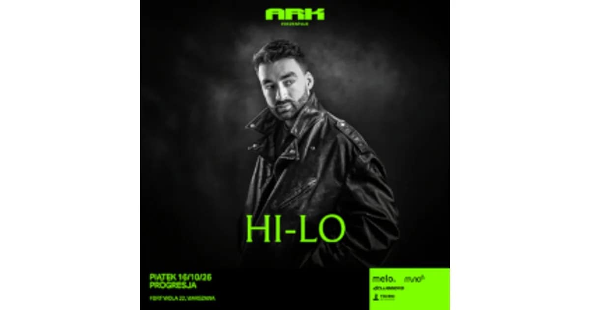 ARK: HI-LO event image