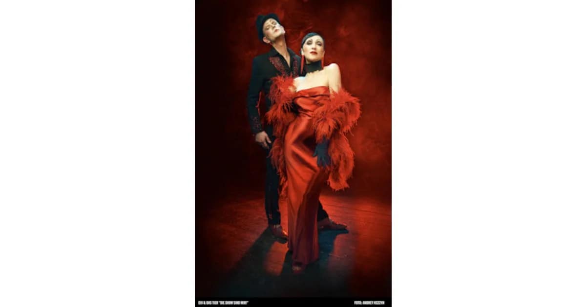 Evi & das Tier - DIE SHOW SIND WIR! event image