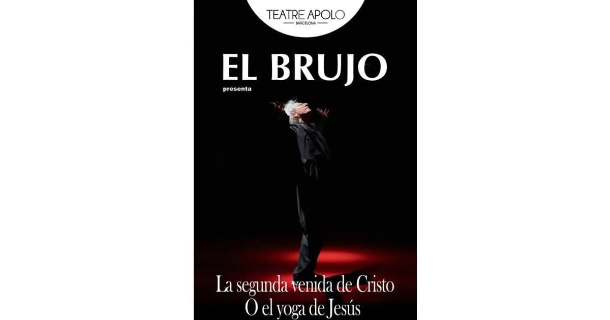 El Brujo – La segunda venida de Cristo event image