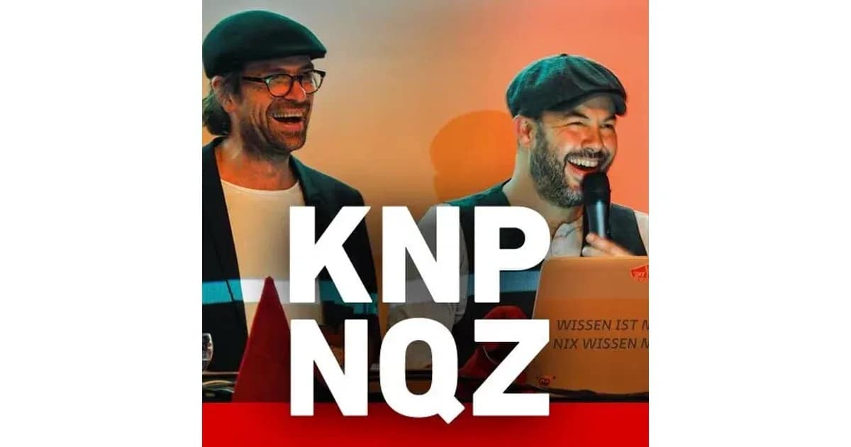 The Quiz - Das Kneipenquiz event image