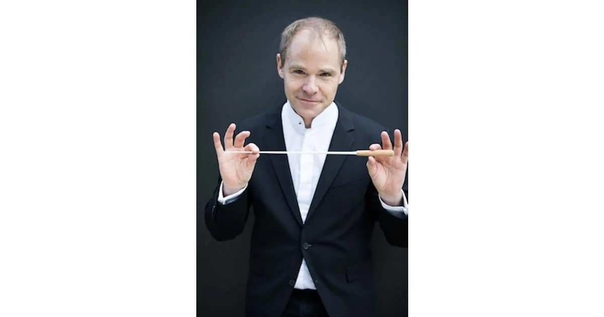 Sinfoniekonzert des Ebinger Kammerorchesters - mit Michael Wendeberg event image