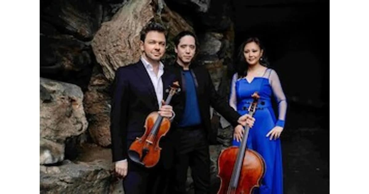 3. AboKonzert der Kunstfreunde Wiesloch e.V. - Sitkovetsky Trio event image