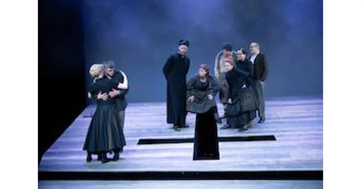 Theater - Tannöd event image