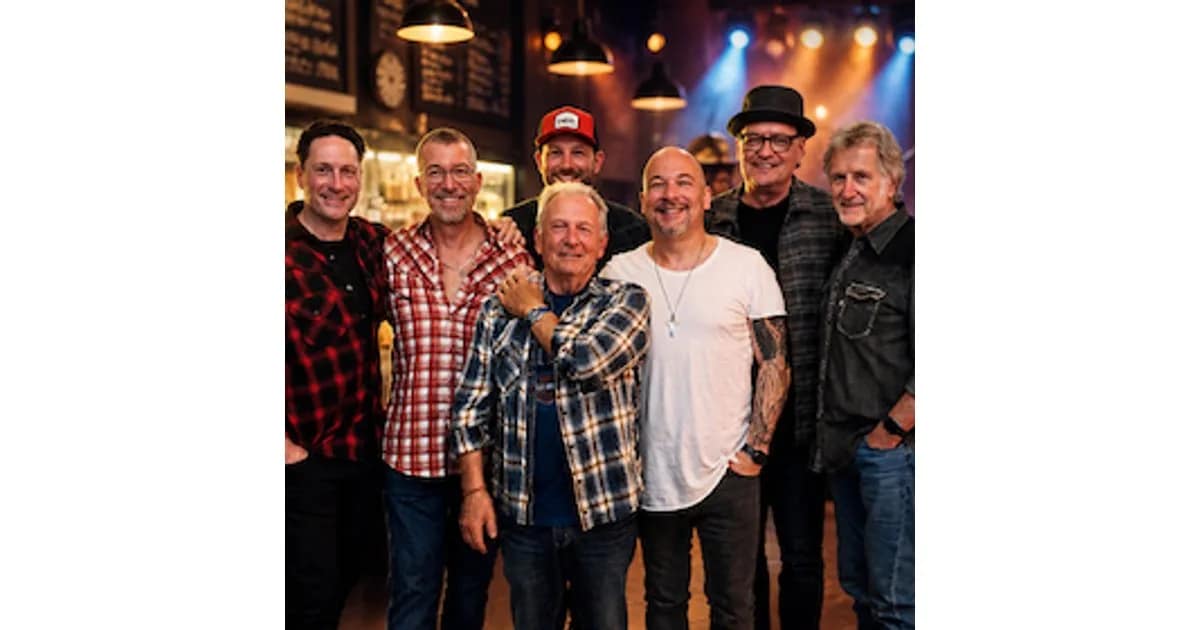 Die Cowboys - DER WILDE, WILDE WESTEN live auf Achse. event image