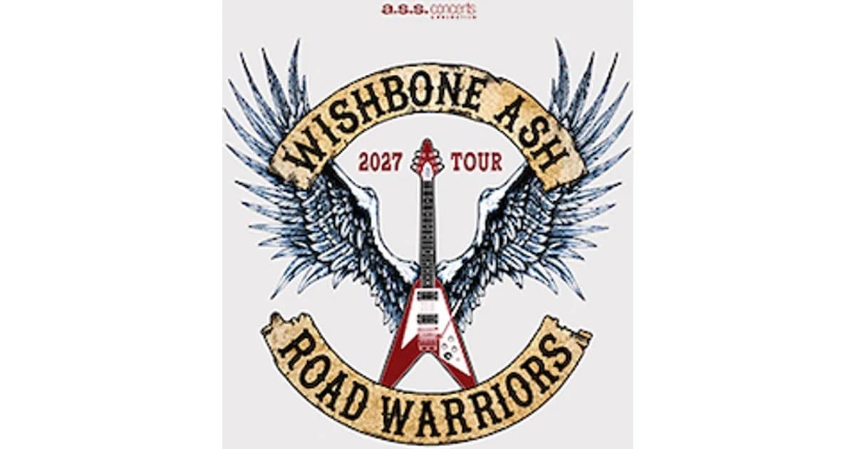 Wishbone Ash - Wishbone Ash event image