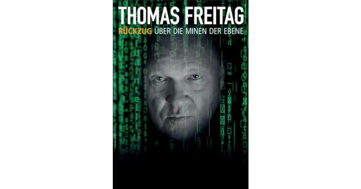 Thomas Freitag - Rückzug über die Minen der Ebene event image