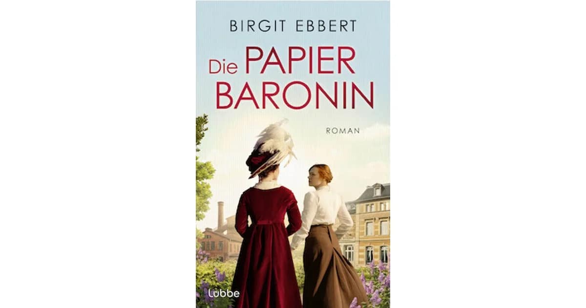 Thalia Hagen (VST 199105767) - Bookrelease "Die Baronin" event image