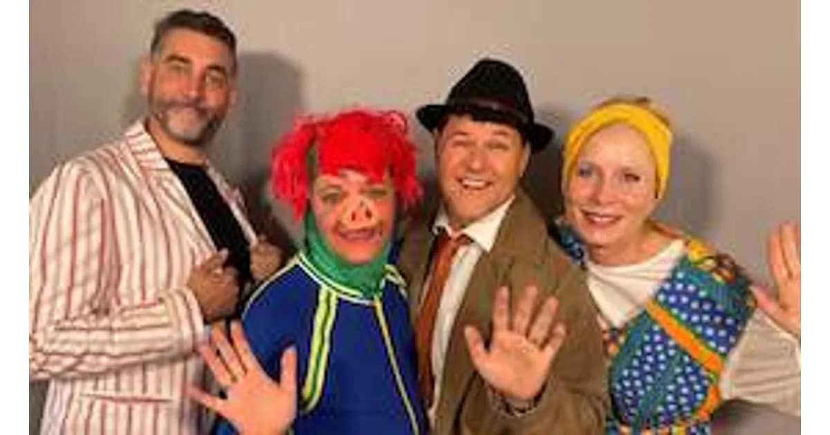 Das Sams – Eine Woche voller Samstage event image
