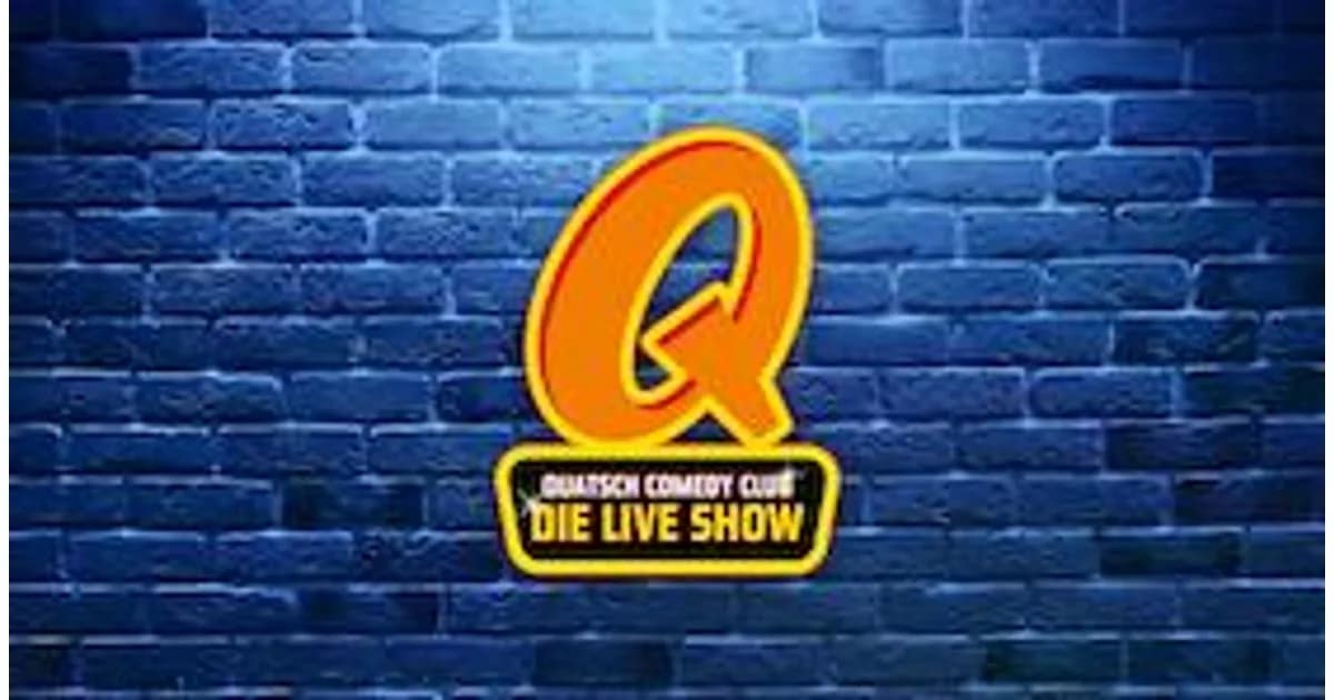 Quatsch Comedy Club - Die Live Show event image