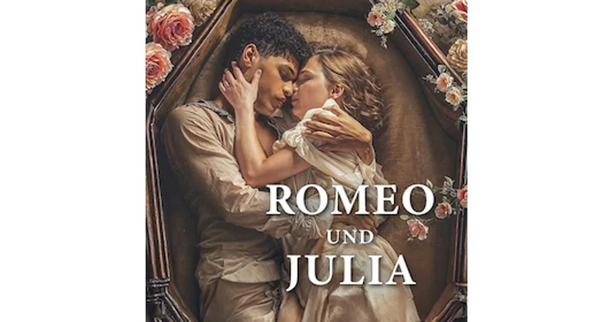 Romeo und Julia - Shakespeare Company Berlin event image