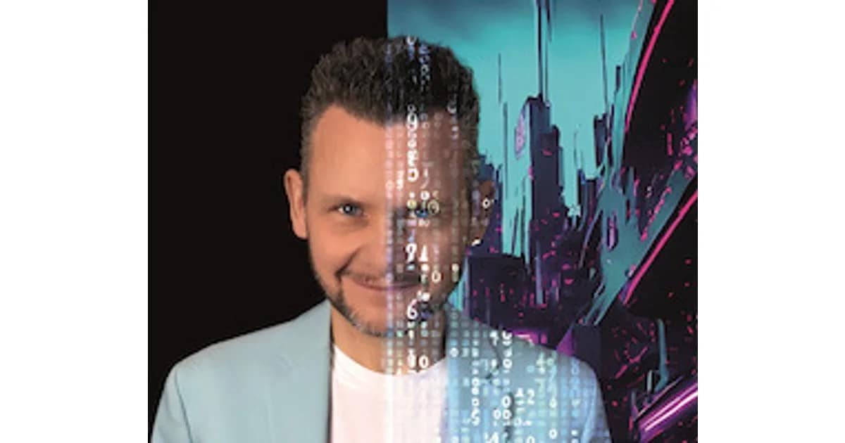 TOBIAS MANN - REAL/FAKE event image
