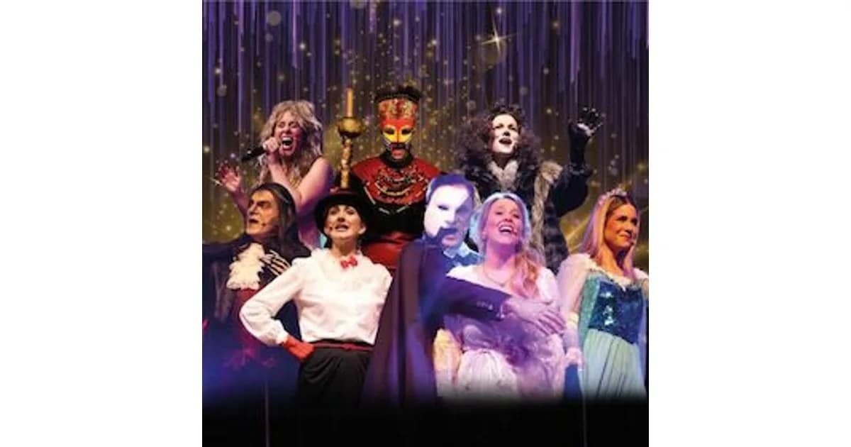 Musical Magics - "Glanzlichter" event image