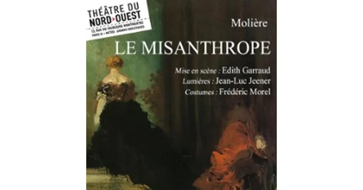 Le Misanthrope
