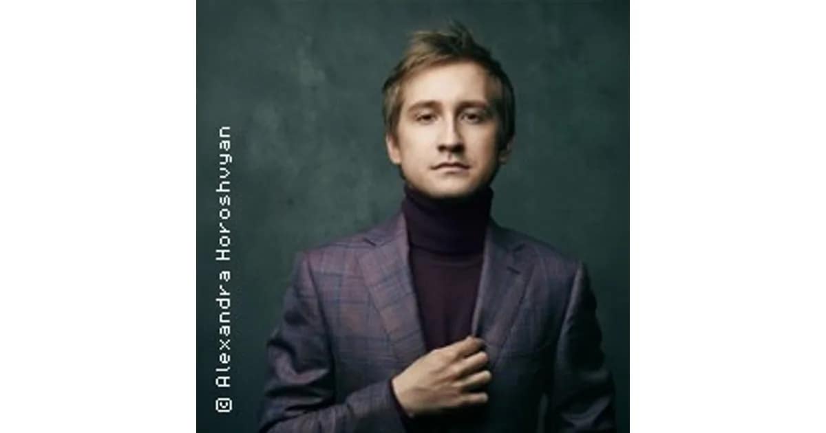 Dmitry Masleev event image