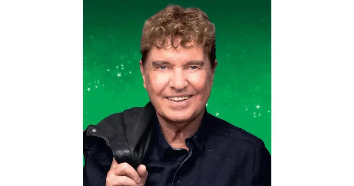 Frank Schöbel zur Weihnachtszeit - 2026 event image