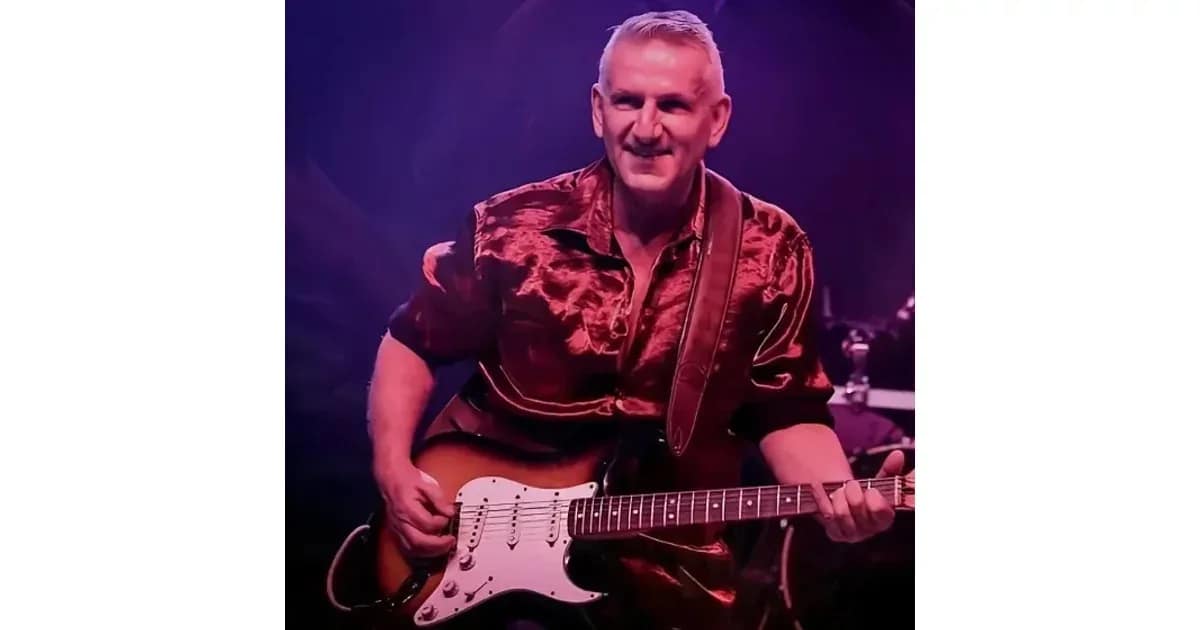 Rob Tognoni & Band - The Tasmanian Devil event image