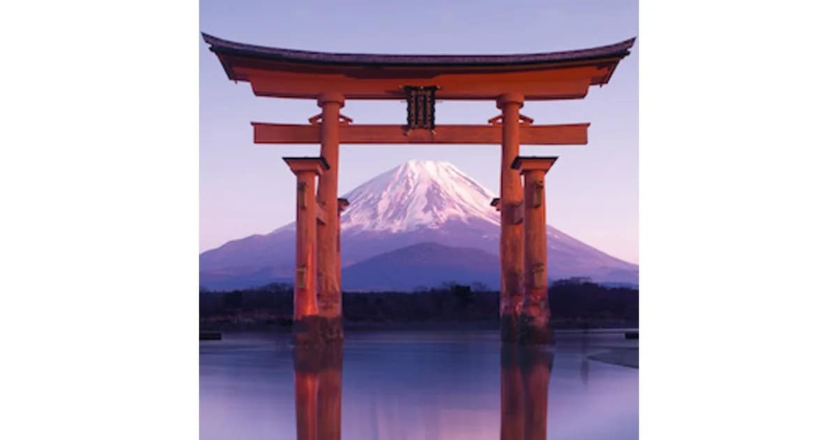 Fernweh Spezial 2027 - Japan - Tradition trifft Moderne event image
