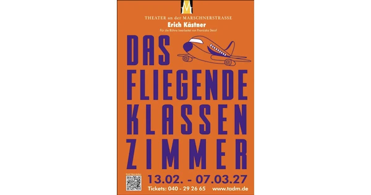 Das fliegende Klassenzimmer event image