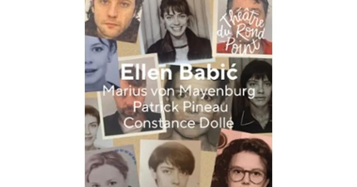 Ellen Babic event image