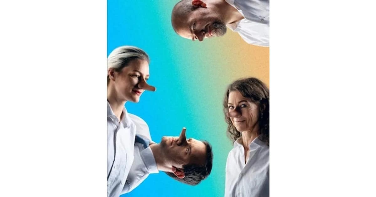 Theater-Freuden 2026/2027 - Die Wahrheit event image