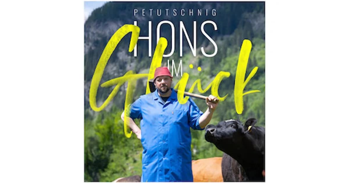 Petutschnig Hons - Hons im Glück event image