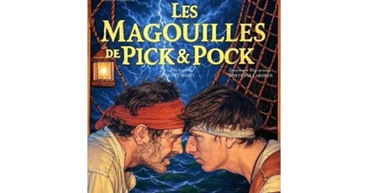 Les Magouilles de Pick & Pock event image