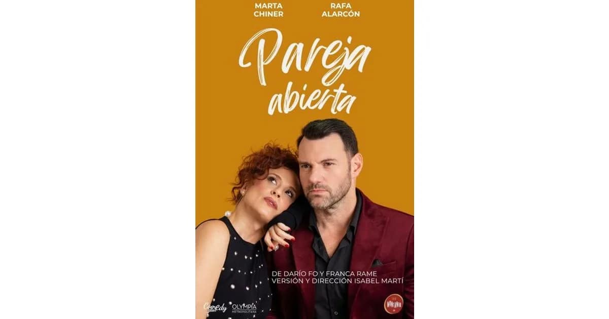 Pareja Abierta event image