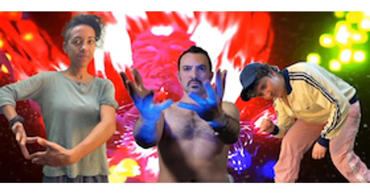 Somatic Shrines for Crip Times: Act I event image