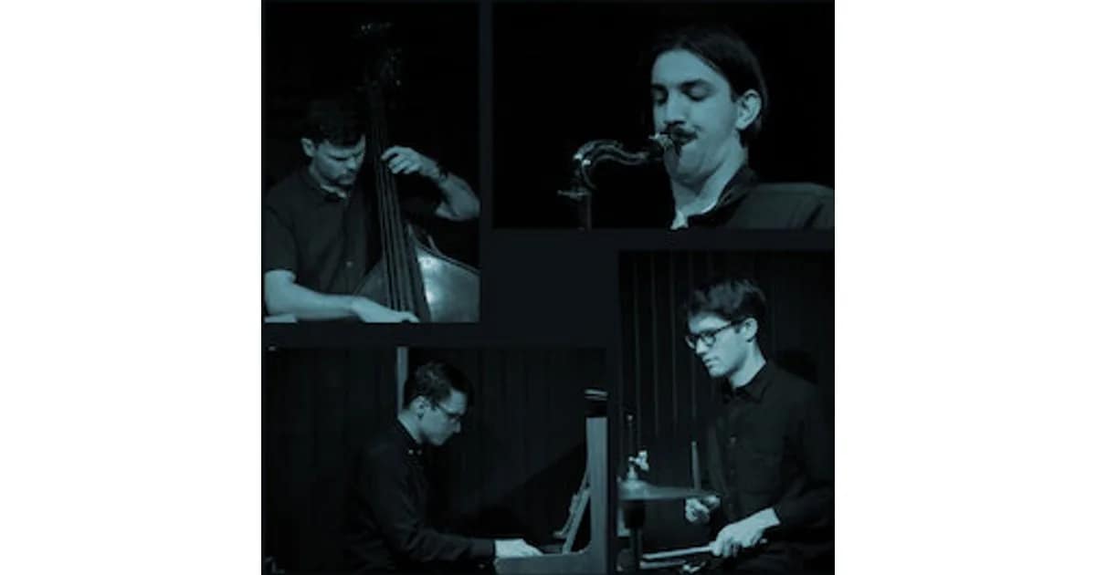 Jazz-Club Villingen e.V Herbst/Winter 2026 - Fiehn/Melvin/Richter/Klein event image