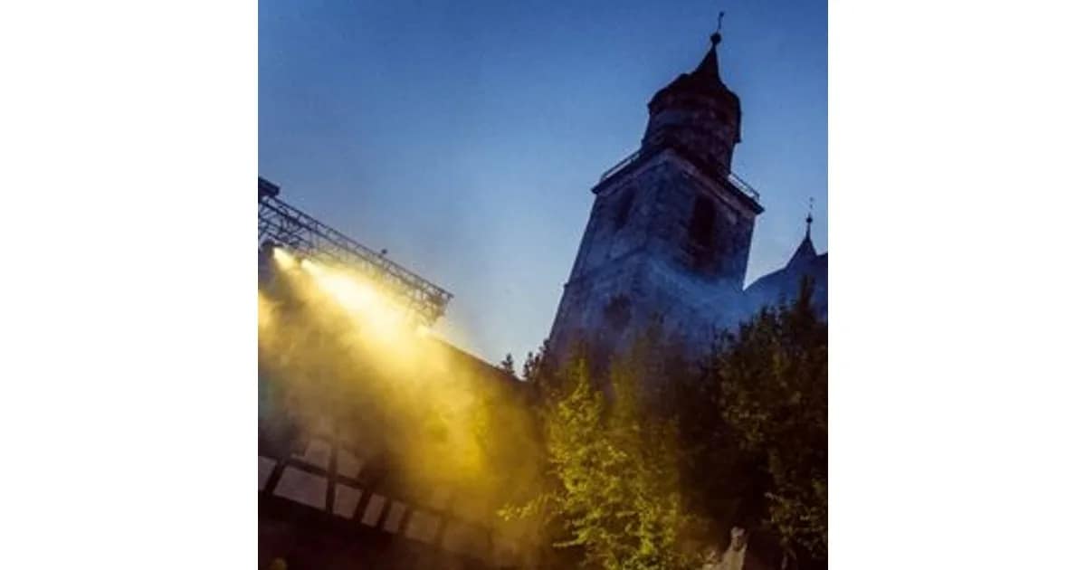 Hans Castorps Reise in die Nacht - Kreuzgangspiele extra 2026/2027 event image