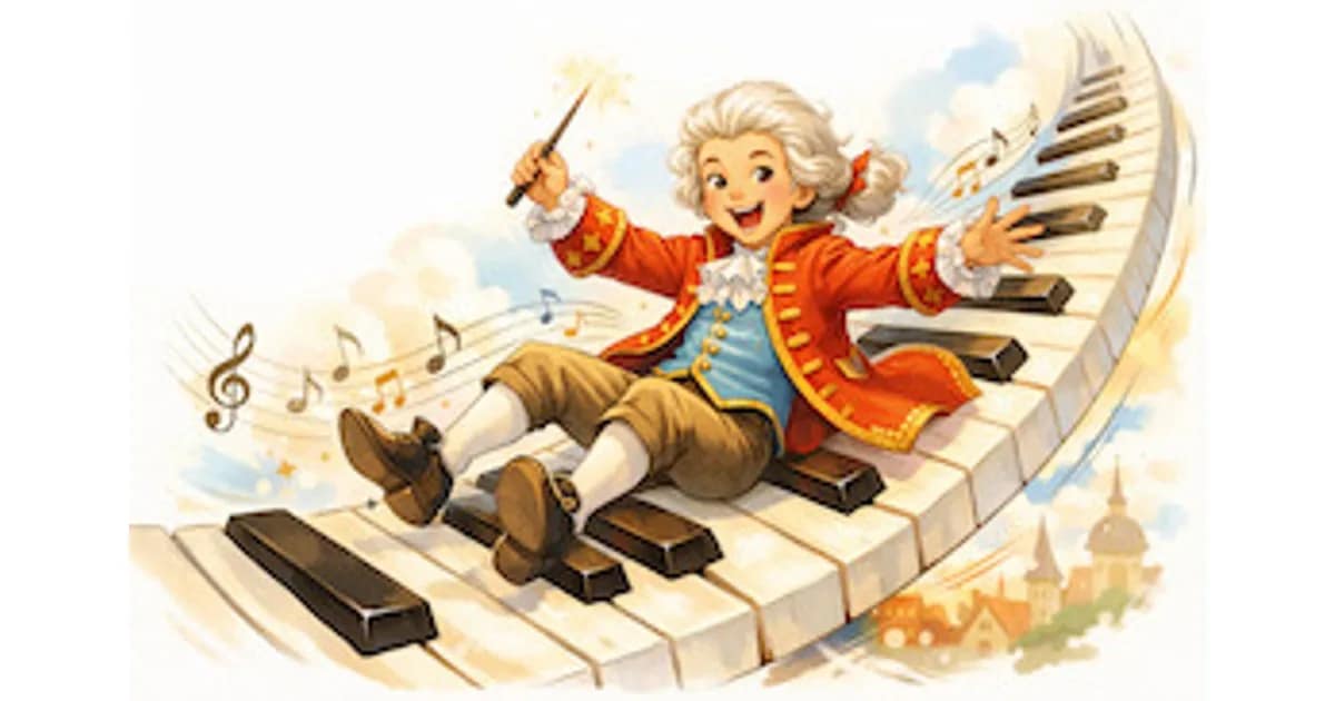 Klassik für Kids - für Schulen event image