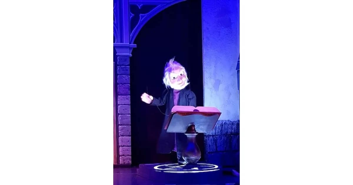 Das Puppenspiel vom Dr. Faust event image