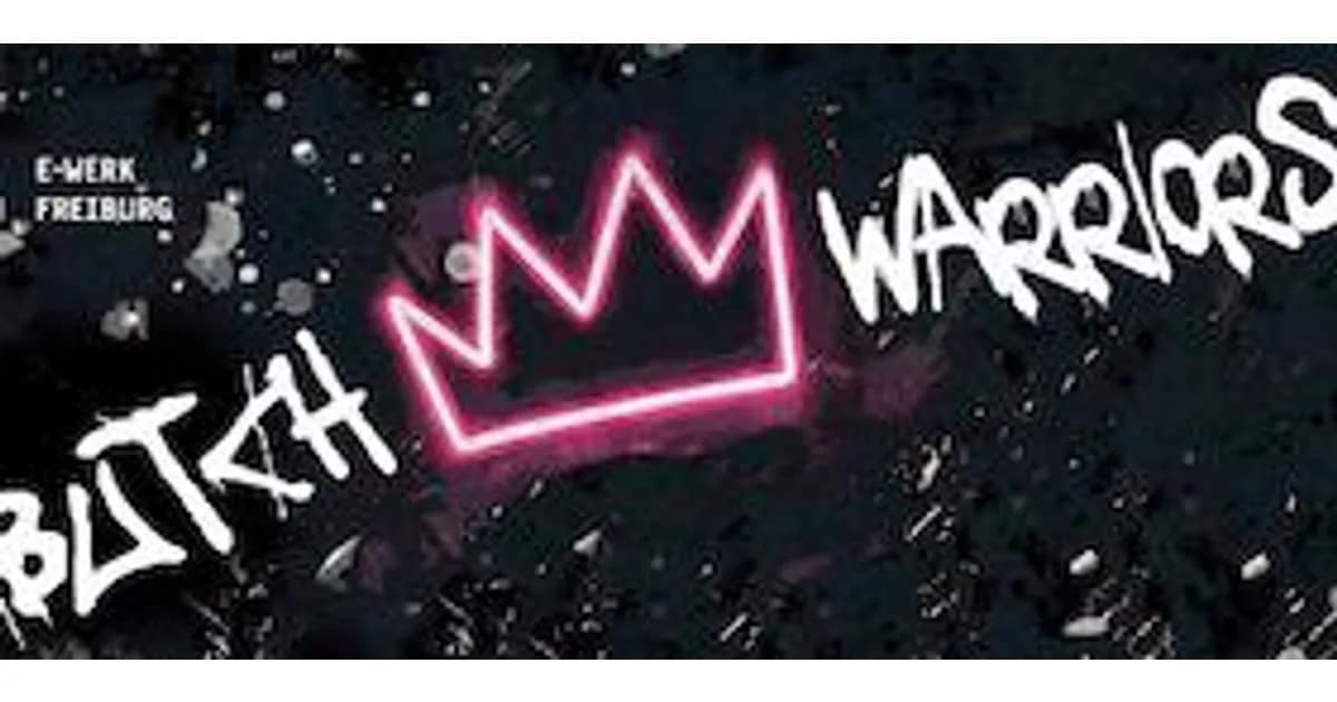 Butch Warriors - Von Koschka Linkerhand - 10 Jahre queerfeministisches Theaterkollektiv RaumZeit event image