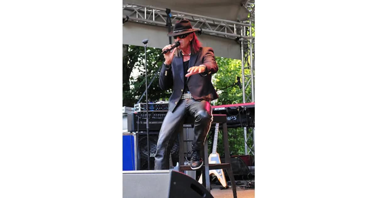 Panik for Udo - Udo Lindenberg Tribute Show event image