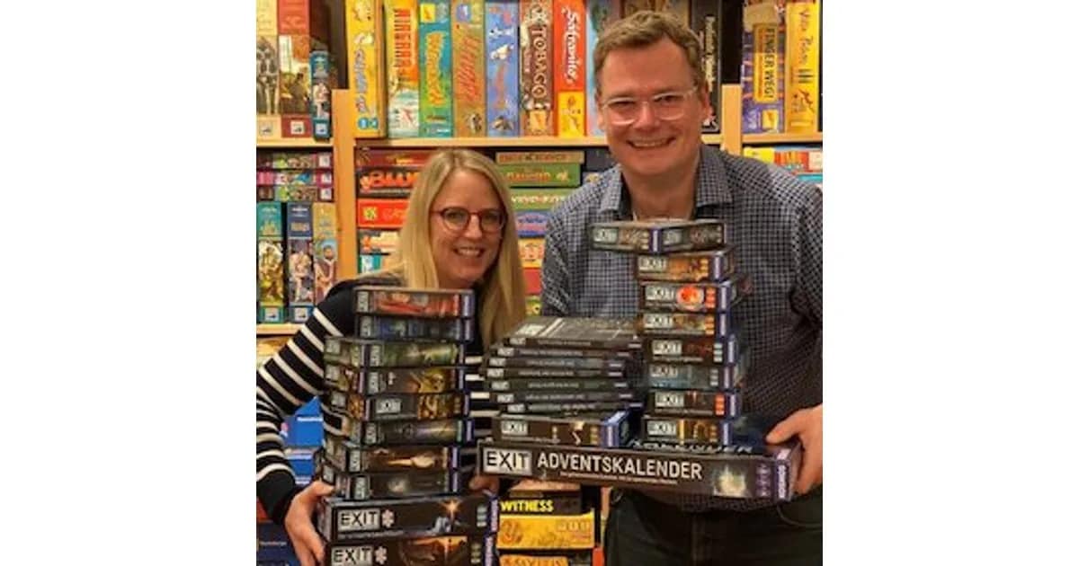 "EXIT® - Das Spiel" - "EXIT® - Das Spiel" event image