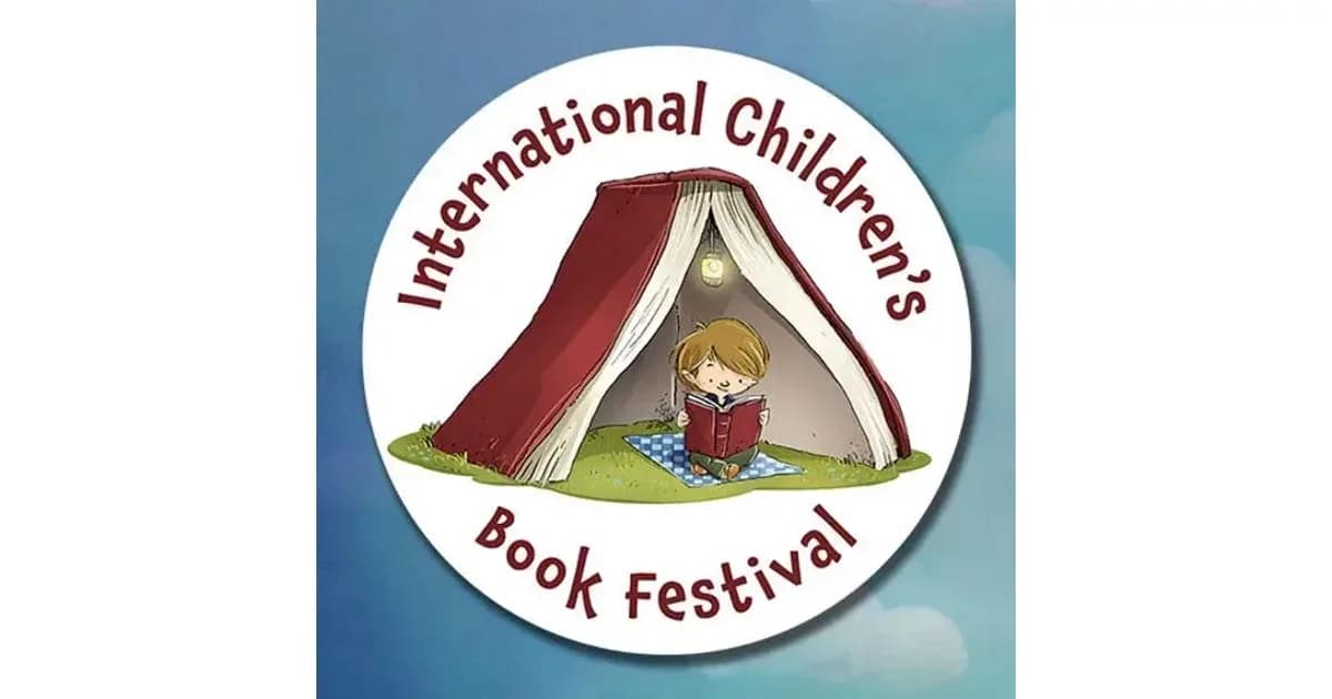 International Children’s Book Festival 2026 - Margit Auer event image