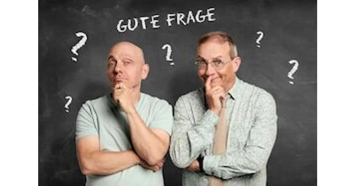 Bahnhof Fischbach - Wigald Boning und Bernhard Hoëcker event image