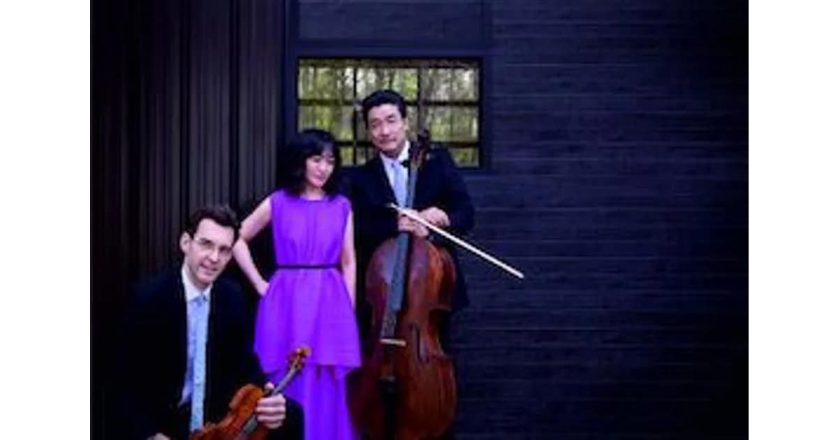 Horszowski Trio event image
