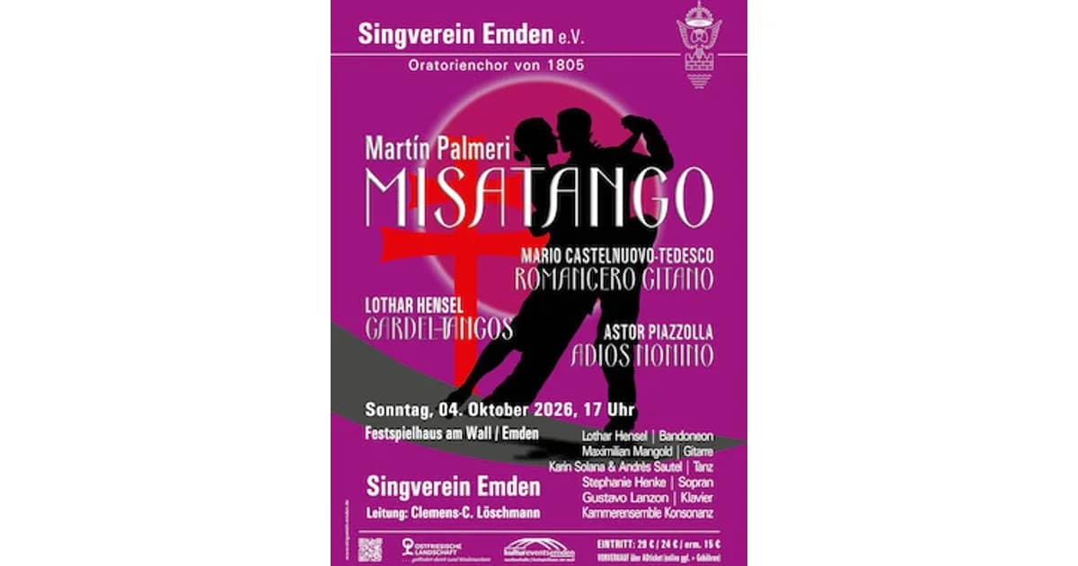 MISATANGO event image